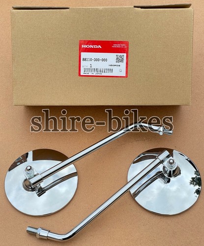 New genuine honda - genuine, mirrors
