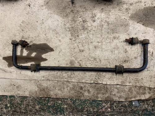 Rear anti roll bar - roll,
