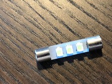 New Cool Blue 8V Fuse Lamp LED