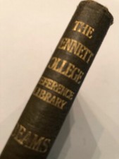 " Beams " The Bennett College