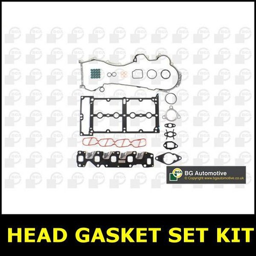 Head gasket set - gasket,