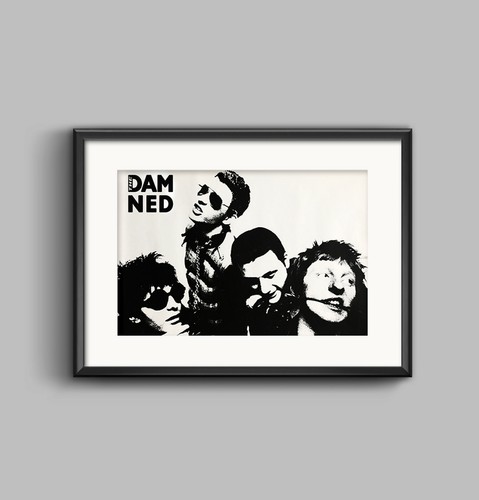The damned new rose promo - the,