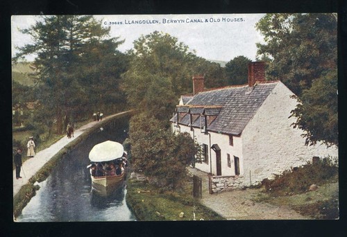 Wales llangollen berwyn - wales,