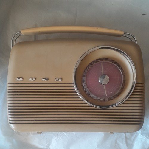 Original vintage bush 82c - bush,