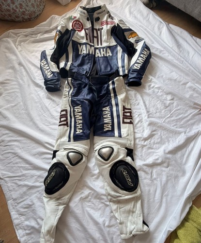 Yahama peace raceing sute - 2,