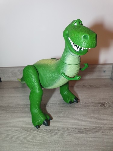 Toy story huge rex figure - toy,