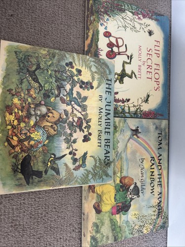 Medici society books molly - 3,