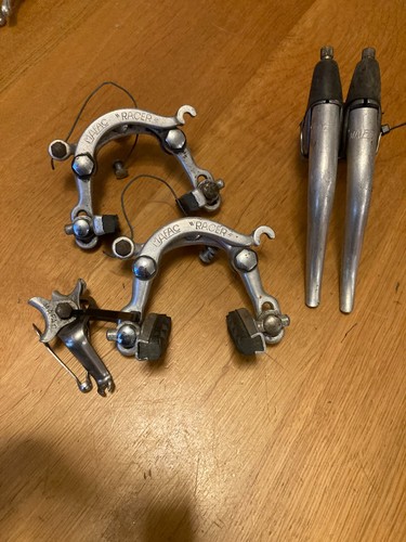 Mafac racer vintage brakes - mafac,