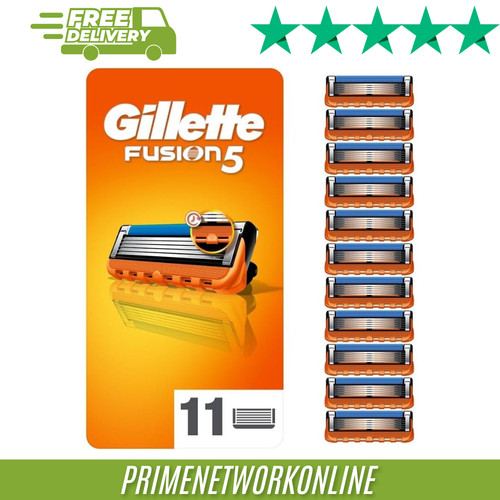 Gillette fusion5 blades - fusion5,