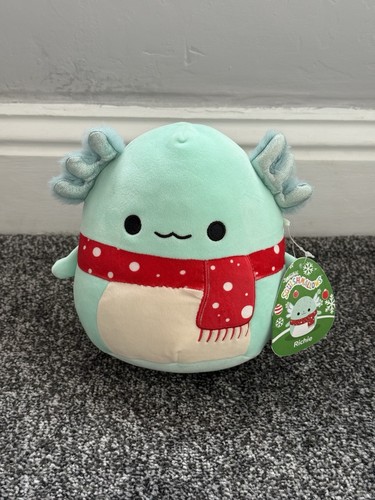 Richie the axolotl - richie,