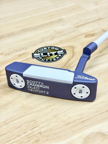 Custom scotty cameron select - custom,