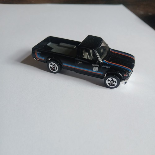 2017 hot wheels datsun - hot, 620