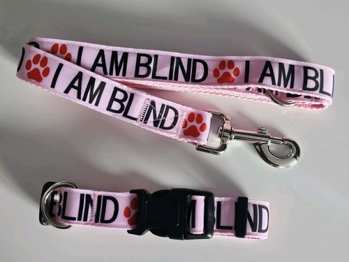 Handmade adjustable dog collar - adjustable,