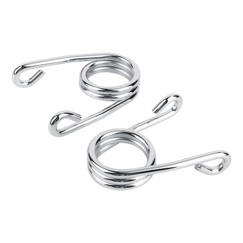 2pcs set scissor type springs - type,