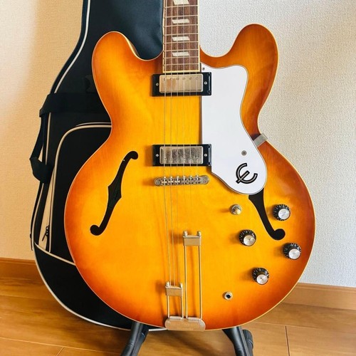 Epiphone riviera royal tan - riviera,