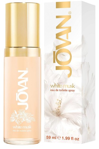 Jovan white musk eau - white,