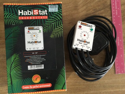 Habistat living earth - earth, mat-stat