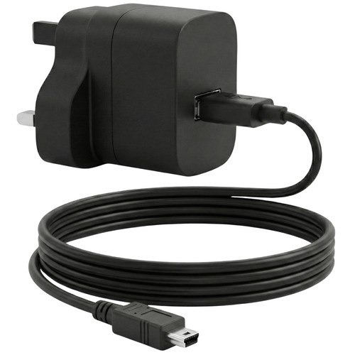 Sat nav mains charger - nav, for