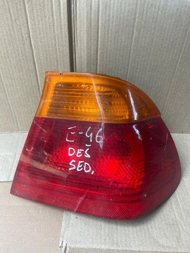 Bmw e46 2001 rear - 3, tail
