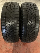 X2 225 65 16c Michelin Agilis
