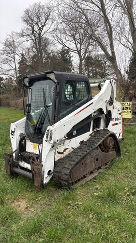 Skid steer loader - steer,