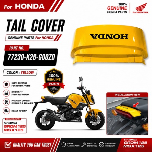 For honda grom125 msx125 - for,