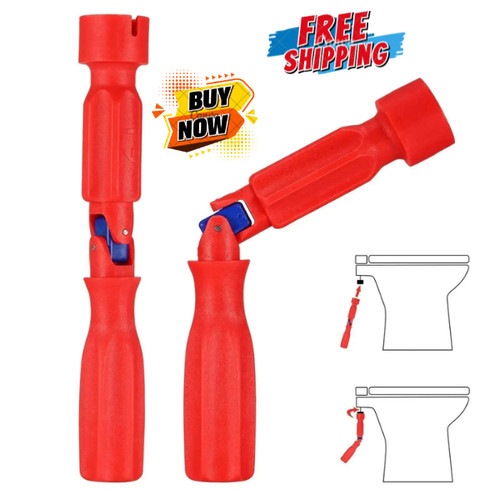 10mm professional toilet - 17/13/10mm,