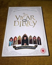 THE VICAR OF DIBLEY : The