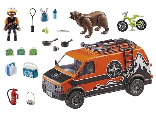 Playmobil city life - city,