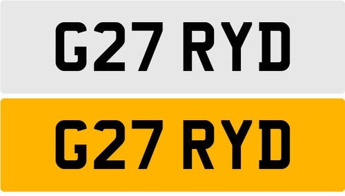 G27 ryd gary garry gaz - garry, gazza