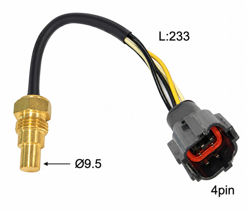 Volvo engine sensor - engine,