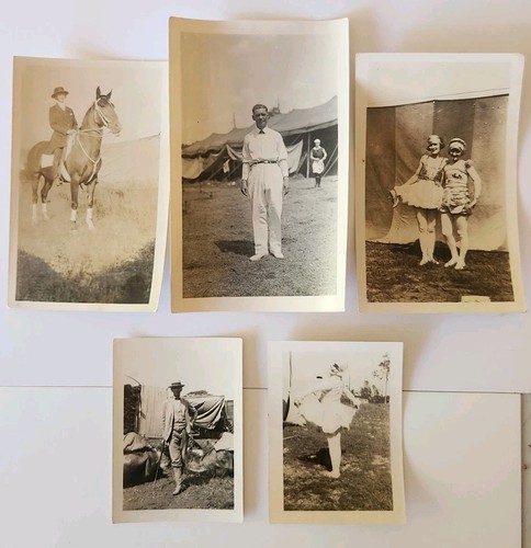 Early 1900 various - early, 1900's
