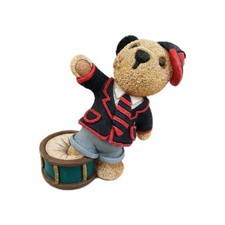 Sugarlump Studio Scampi From Sooty & Friends Ornament Handmade Vintage England