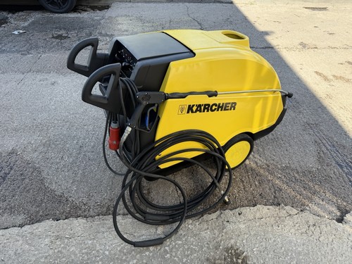 Karcher hds 895 hot water - karcher,