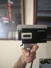 Canon Auto Zoom 518 SV Super 8