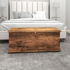 Extra large wooden storage - extra, box
