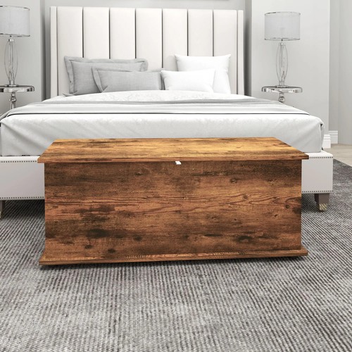 Extra large wooden storage box - extra,
