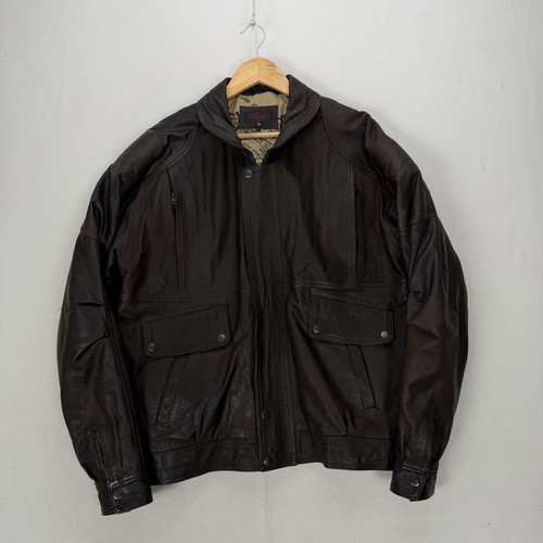 Sardar leather bomber - sardar,