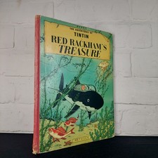 Red Rackham's Treasure