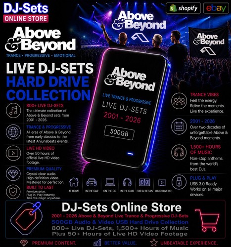 Above beyond live audio - beyond,