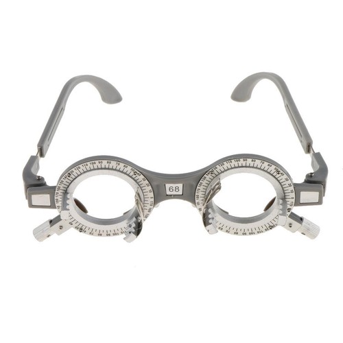 Optical trial lens - trial, frame