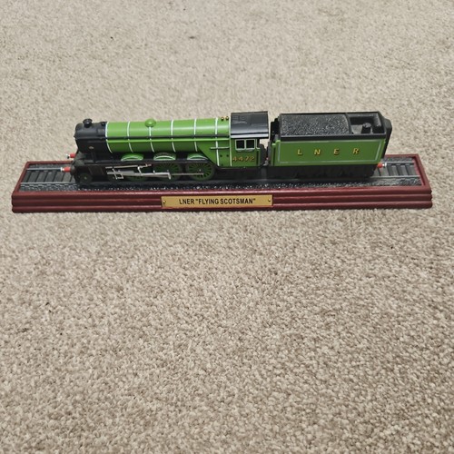 Atlas models the flying - the,