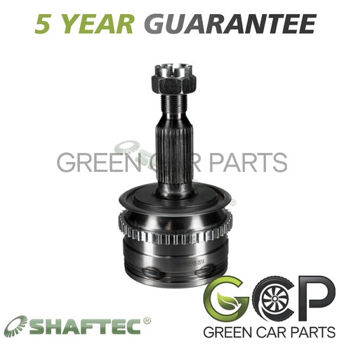 Shaftec front joint fits - front, cv