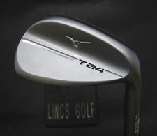 Mizuno T24 48° Pitching Wedge Stiff Steel Shaft Golf Pride Grip*