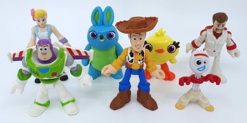 Imaginext toy story figure - story,