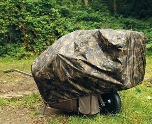 Fox camolite carp barrow - ✅fox,