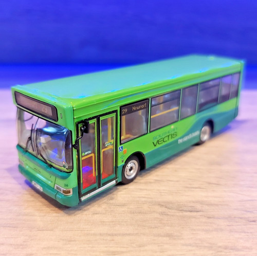 Cmnl ukbus 3029 - cmnl,
