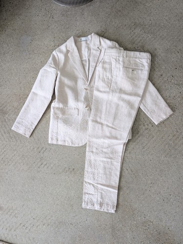 Zara linen boys - suit, suit
