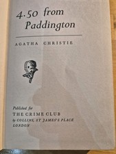 Agatha Christie 4.50 From