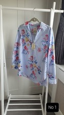 Joules Ladies Blue Stripe /